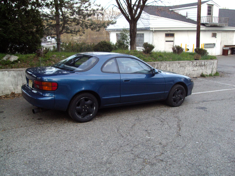 1990 toyota celica tuner #4